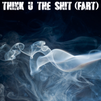 Think U The Shit (Fart) - Instrumental W/ Backing Vocals cover
